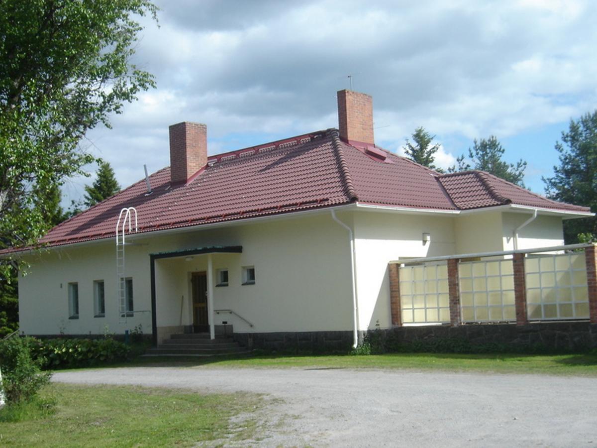 Huoneistohotelli Jokikeskus Кеми Екстериор снимка