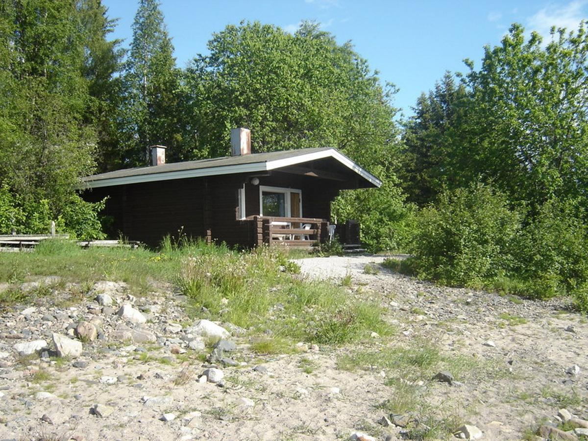 Huoneistohotelli Jokikeskus Кеми Екстериор снимка